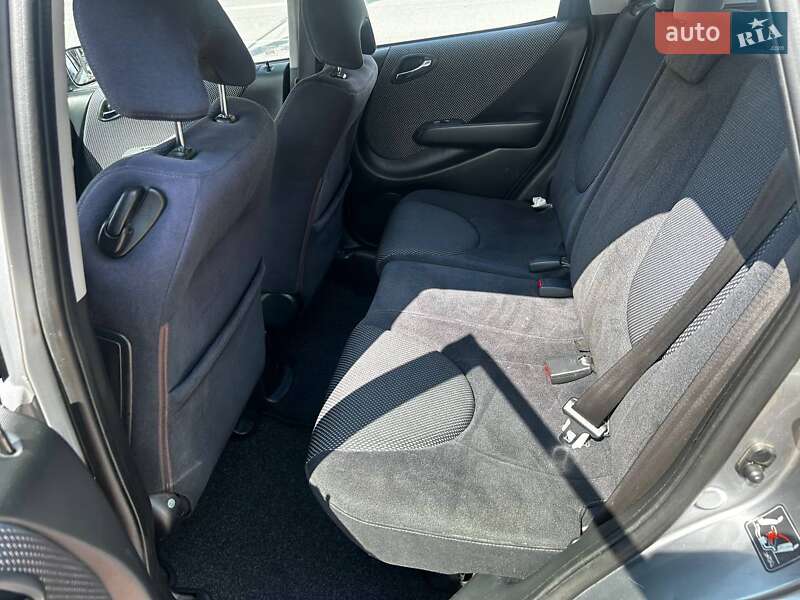 Хэтчбек Honda Jazz 2004 в Тернополе