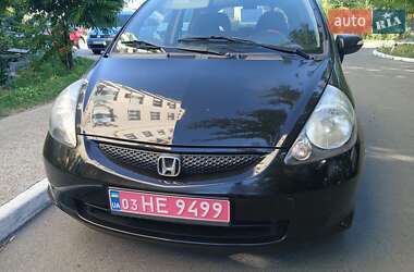 Хэтчбек Honda Jazz 2008 в 