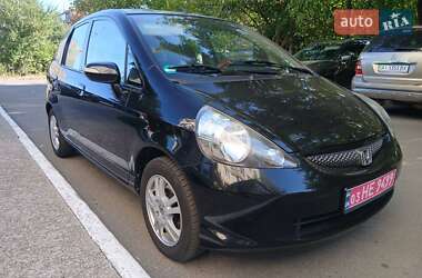 Хэтчбек Honda Jazz 2008 в 