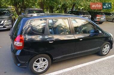 Хэтчбек Honda Jazz 2008 в 