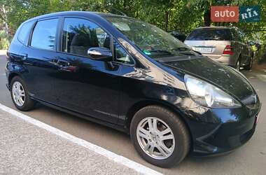 Хэтчбек Honda Jazz 2008 в 