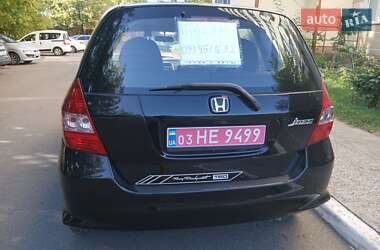 Хэтчбек Honda Jazz 2008 в 