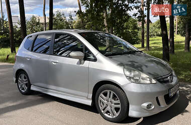 Хэтчбек Honda Jazz 2007 в Киеве
