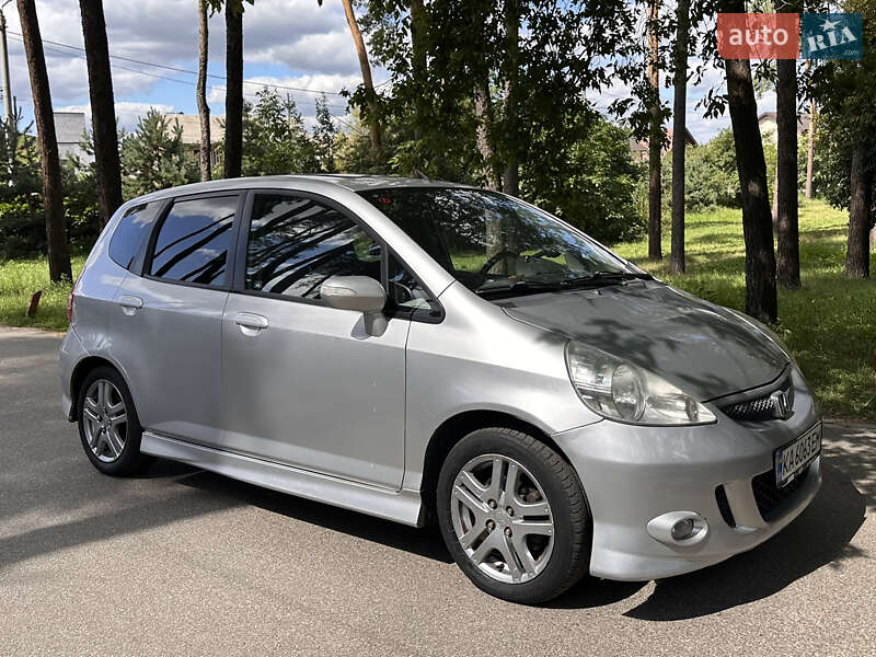 Honda Jazz 2007
