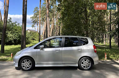Хэтчбек Honda Jazz 2007 в 