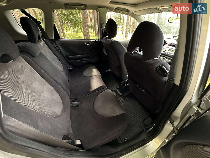 Хетчбек Honda Jazz 2007 в Києві фото 12 Хетчбек Honda Jazz 2007 в Києві