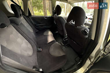 Хэтчбек Honda Jazz 2007 в 