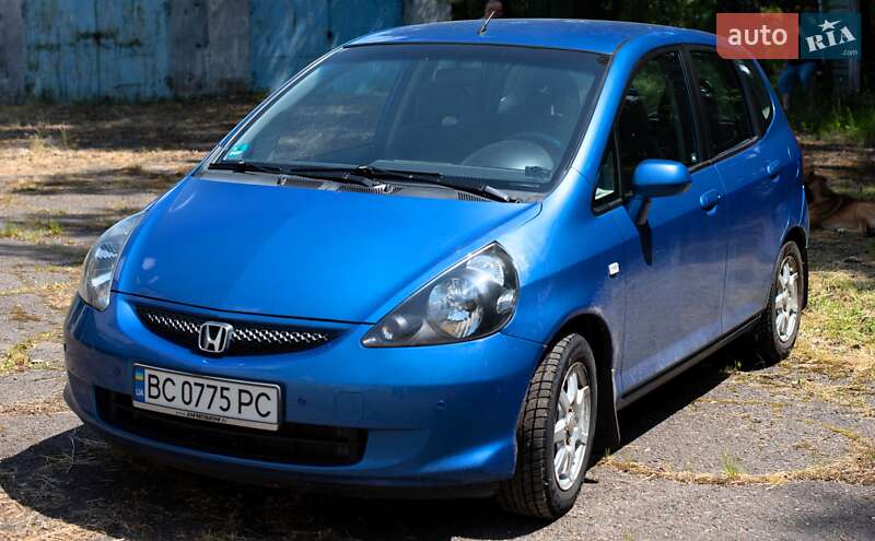 Honda Jazz 2006