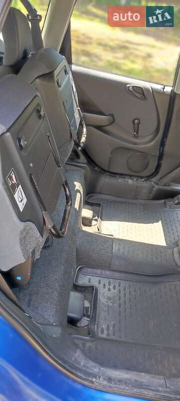 Хэтчбек Honda Jazz 2006 в Дрогобыче фото 27 Хэтчбек Honda Jazz 2006 в Дрогобыче