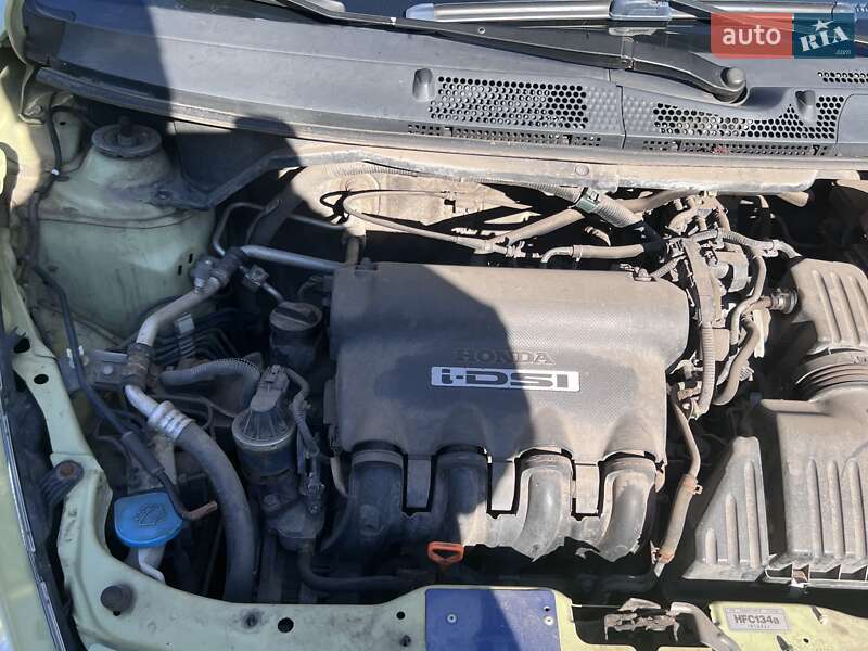 Хэтчбек Honda Jazz 2006 в Пирятине