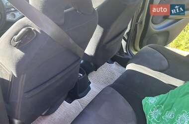 Хэтчбек Honda Jazz 2006 в  фото 20 Хэтчбек Honda Jazz 2006 в