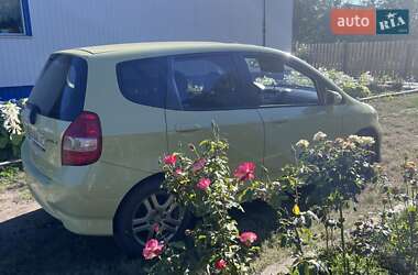 Хэтчбек Honda Jazz 2006 в  фото 11 Хэтчбек Honda Jazz 2006 в