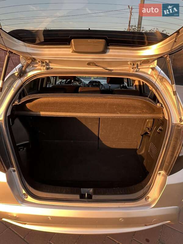 Хэтчбек Honda Jazz 2013 в Сарнах