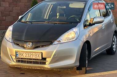 Хэтчбек Honda Jazz 2013 в 