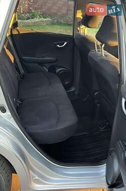 Хэтчбек Honda Jazz 2013 в 