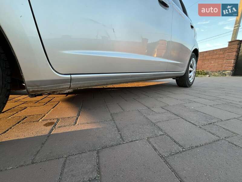 Хэтчбек Honda Jazz 2013 в Сарнах