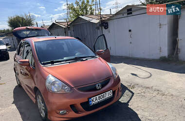 Хэтчбек Honda Jazz 2006 в Киеве