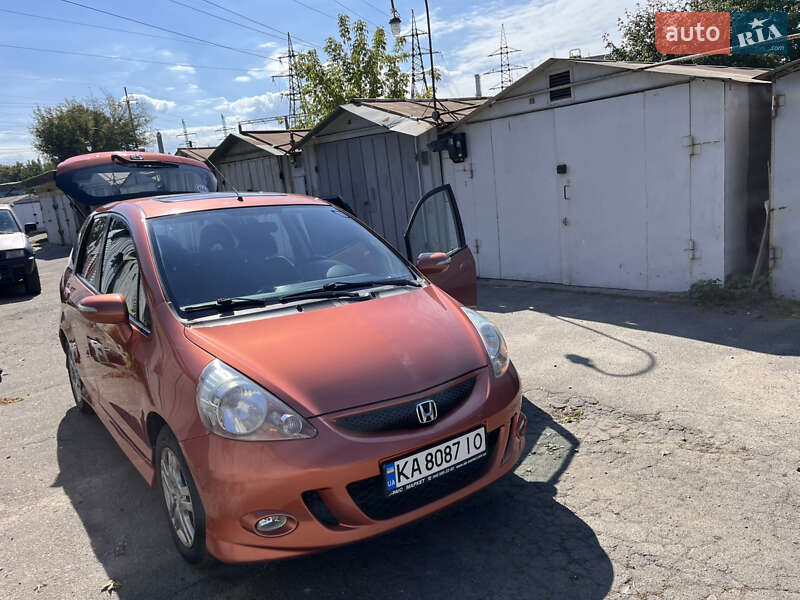 Honda Jazz 2006