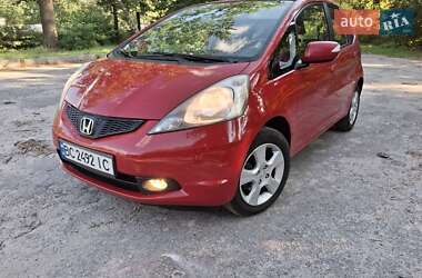 Хэтчбек Honda Jazz 2010 в Белой Церкви