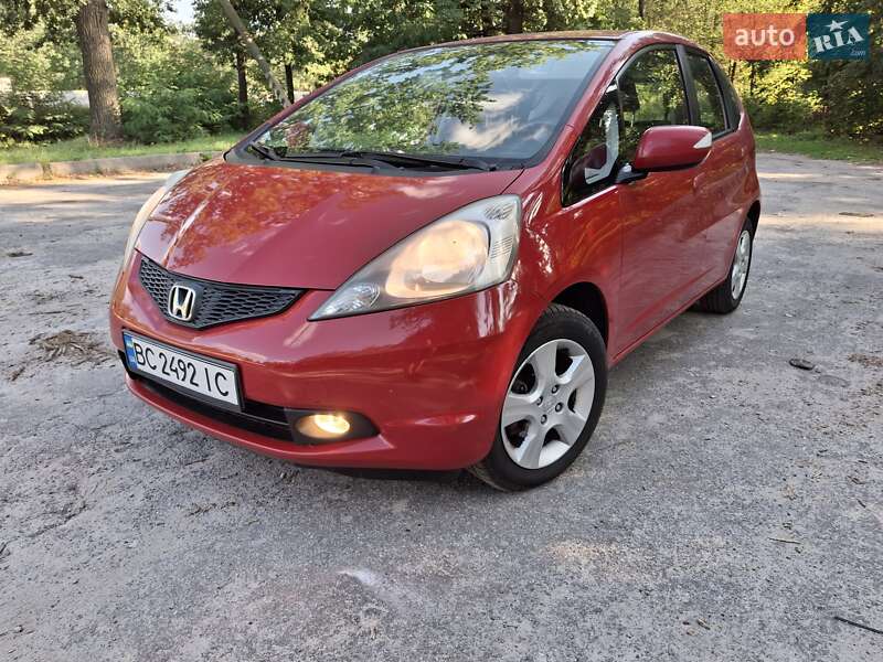 Honda Jazz 2010