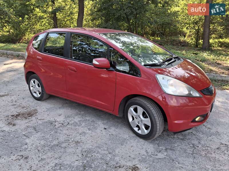 Хэтчбек Honda Jazz 2010 в Белой Церкви фото 6 Хэтчбек Honda Jazz 2010 в Белой Церкви
