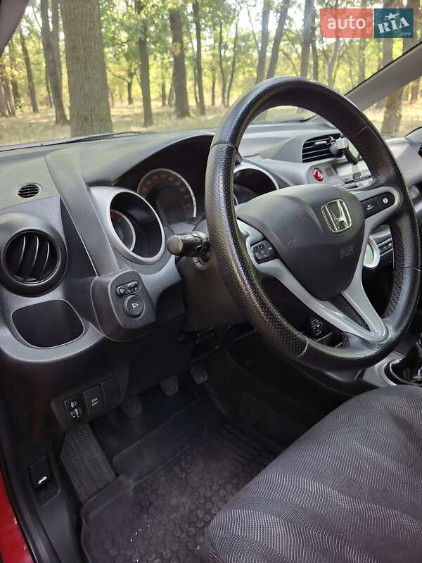 Хэтчбек Honda Jazz 2010 в Белой Церкви фото 12 Хэтчбек Honda Jazz 2010 в Белой Церкви