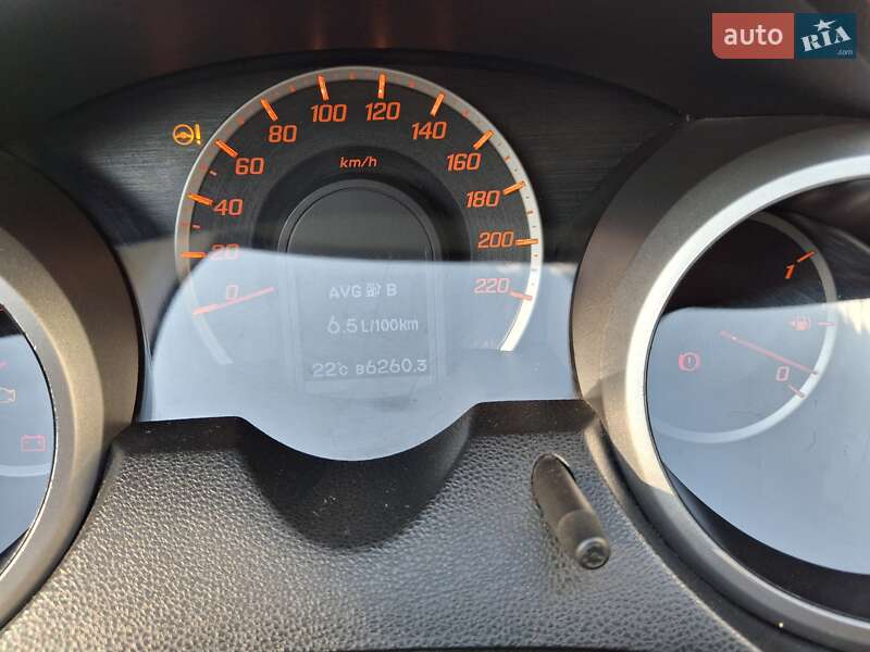 Хэтчбек Honda Jazz 2010 в Белой Церкви фото 31 Хэтчбек Honda Jazz 2010 в Белой Церкви