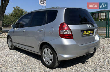Хэтчбек Honda Jazz 2006 в 