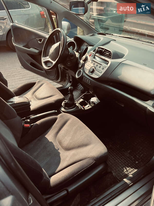 Хэтчбек Honda Jazz 2010 в Львове