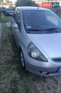Хэтчбек Honda Jazz 2002 в 