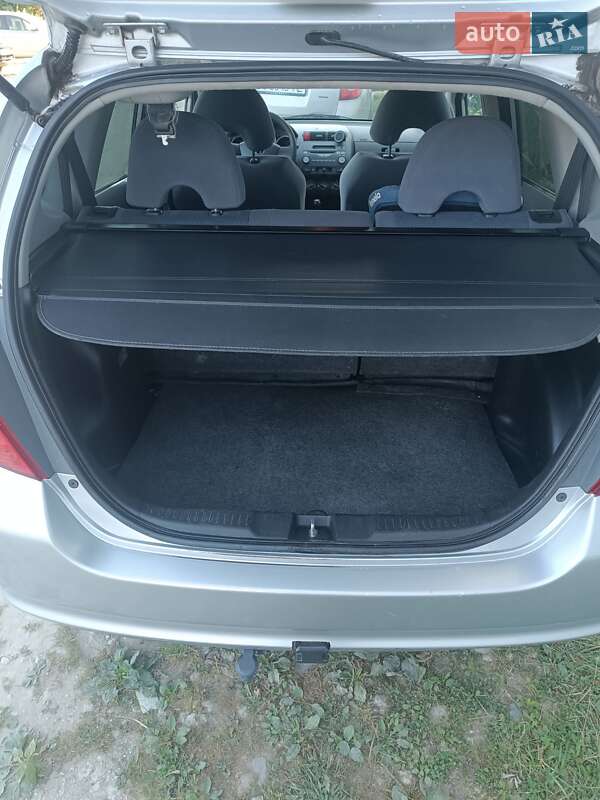 Хэтчбек Honda Jazz 2002 в Львове фото 11 Хэтчбек Honda Jazz 2002 в Львове