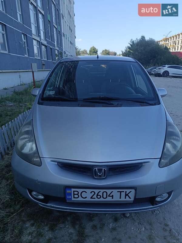 Хэтчбек Honda Jazz 2002 в Львове фото 13 Хэтчбек Honda Jazz 2002 в Львове