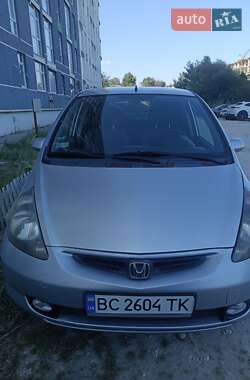Хэтчбек Honda Jazz 2002 в 