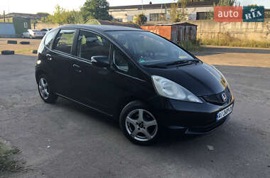 Хэтчбек Honda Jazz 2009 в 