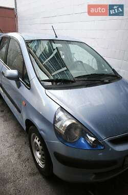 Хэтчбек Honda Jazz 2002 в Киеве
