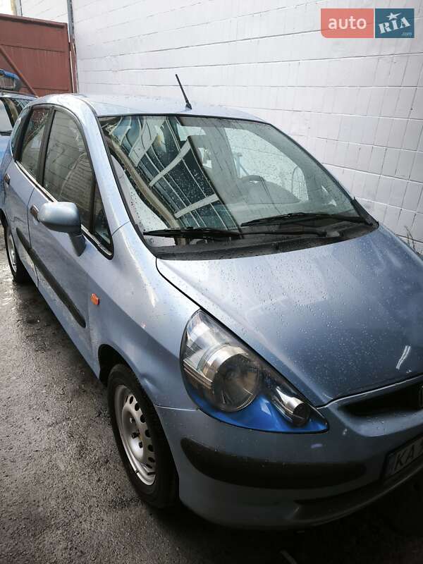 Honda Jazz 2002