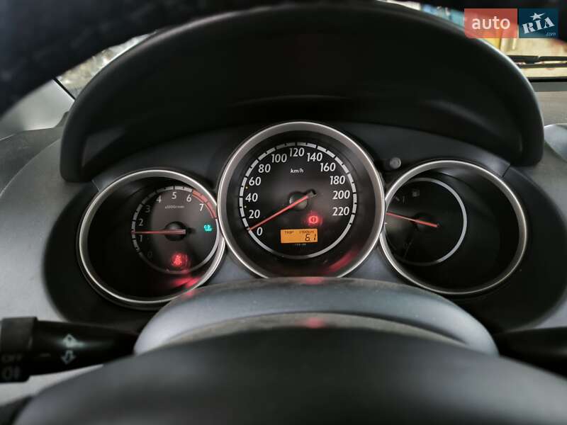 Хэтчбек Honda Jazz 2002 в Киеве фото 14 Хэтчбек Honda Jazz 2002 в Киеве