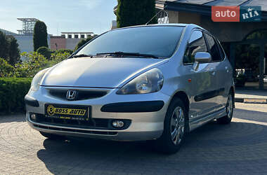 Хэтчбек Honda Jazz 2002 в 