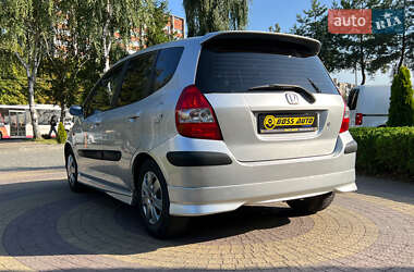 Хэтчбек Honda Jazz 2002 в 