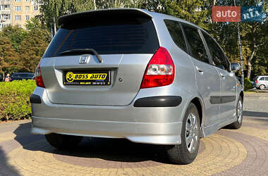 Хэтчбек Honda Jazz 2002 в 