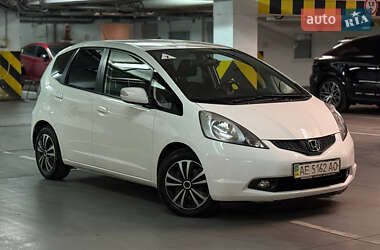 Хетчбек Honda Jazz 2010 в Дніпрі