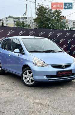 Хетчбек Honda Jazz 2004 в Сумах