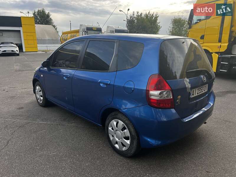 Хэтчбек Honda Jazz 2006 в Василькове