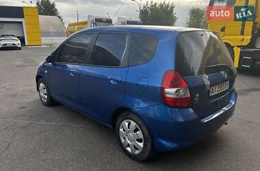 Хэтчбек Honda Jazz 2006 в 