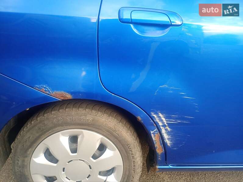 Хэтчбек Honda Jazz 2006 в Василькове