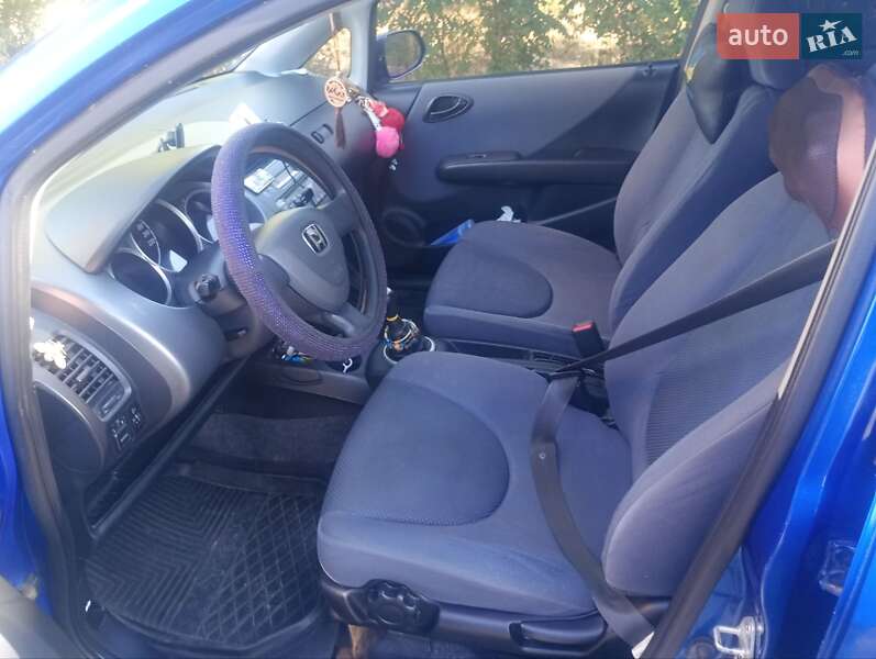 Хэтчбек Honda Jazz 2006 в Василькове