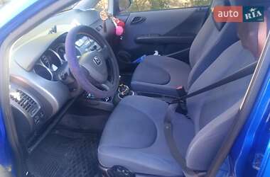 Хэтчбек Honda Jazz 2006 в 