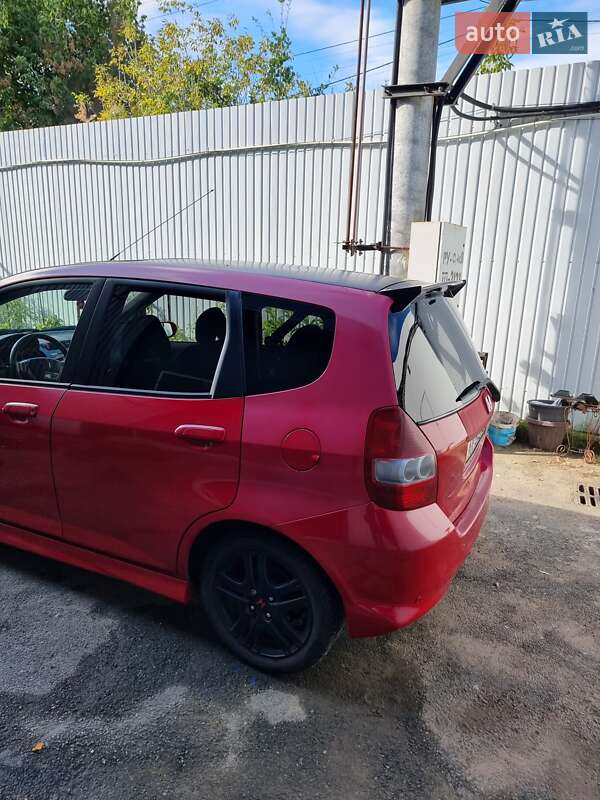 Хэтчбек Honda Jazz 2006 в Киеве фото 6 Хэтчбек Honda Jazz 2006 в Киеве