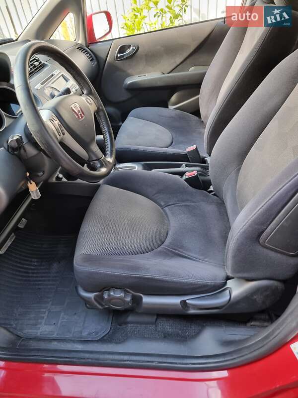 Хэтчбек Honda Jazz 2006 в Киеве фото 20 Хэтчбек Honda Jazz 2006 в Киеве