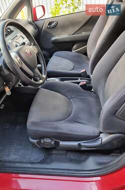 Хетчбек Honda Jazz 2006 в 